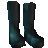 Psychedelic Boots