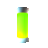 "Green Lava" Table-Lamp