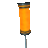 "Volcano" Floor Lamp