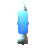 Enigma - Rocket Lamp