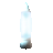 Notum Crystal - Rocket Lamp