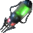 Nano Crystal (Porcupine Barrier)