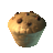 Chocolate Chip Muffin