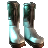 Flawless Energized Armor Boots