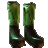 Omni-Scout Forest Armor Boots