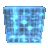 Crystal Reflection Pattern - PSI