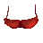 Miiir Female Underwear - Red Ties
