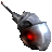 Kamikaze Robot II - Template Pet