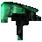 Intelligent Titan Plasteel Shoulderpad