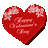 Box of Mint and Liquorice Valentine