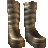 Faithful Adventurer Boots