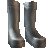 Second Tier Bureaucrat Boots
