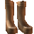 Faithful Bureaucrat Boots
