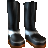 Mystical Force Tight Boots