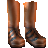 Faithful Martial Artist Boots