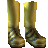 First Tier Martial Artist Boots