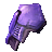 Chosen Enforcer Shoulderplate