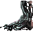 Intelligent Feet Symbiant, Support Unit Aban