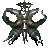 Intelligent Waist Symbiant, Artillery Unit Aban
