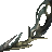 Intelligent Left Wrist Symbiant, Artillery Unit Aban