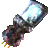 Empty Xan Notum Crystal