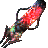 Severly Corroded Shadow Crystal (Sticky Ground)
