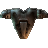 Worn Medium Tank Armor