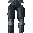 Second Tier Shade Leg Covers