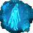 Charged Glowing Blueprint of Apprentice Diviner