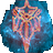 Glowing Blueprint of Dalja
