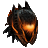 Head of Follower Dom-Thrak Roch