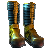 Improved Nadir Homage Armor Boots