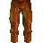 Red Rubber Pants
