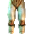 Flawless Links Energized Armor Pants