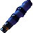 Blue Rubbershirt Sleeves