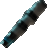 Rubbershirt Sleeves with a Light Blue Stripe