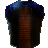 Blue Rubber Shirt