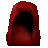 Red Cloak Hood