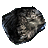Chunk of smoking rock