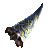Engraved Hatchling Tooth