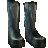 Boots of Stolen Comet Speed