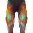 Carnation Pants