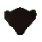 Cosmik Black Thong