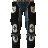 Gunman Pants of Valor Eternal