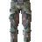 Camouflage Pants of 3305 Local