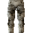 Mummy Leg Wraps of Mercury Dragons
