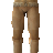 Cheyenne Leather Pants of the Rising Phoenix