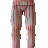 Striped Pajamas Pants of the First Order