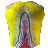 Golden Mystery Cloak of the Nanomage Liberation Front