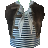 Pirate Vest of Cerberus